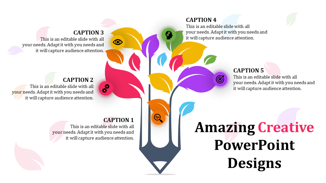 Affordable Creative PowerPoint Design For Presentation